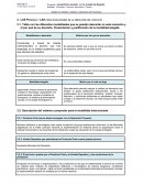 LAS Personas y LAS cosas involucradas en la resolución del conflicto