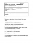 Evaluación de Proyecto y función de Financiamiento