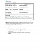 Psicología organizacional Act. 1