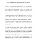 EL DRAMATURGISTA Y LA DECONSTRUCCION DE LA DANZA