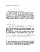 La teoria de la moda