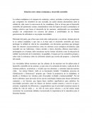 RELACION ENTRE CULTURA CIUDADANA Y DESARROLLO SOSTENIBLE