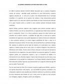 LA QUIMICA ORGANICA UN PASO MAS PARA LA VIDA