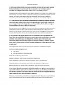 DERECHO MERCANTIL , EJERCICIO PRACTICO