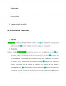 Que es amor, Ensayo poético