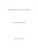 MEMORIAL DESCRIPTIVO Y DISEÑO DE MURO PARA CERRAMIENTO