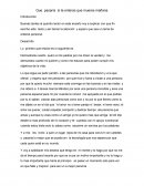 Que pasaría si te enteras que mueres mañana