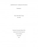 Administración y liderazgo estratégico