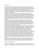 Caracterización del perfil por competencias