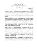 Ensayo: PRODUCTO O PRAXIS DEL CURRICULUM