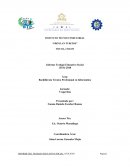 Informe Trabajo Educativo Social (TES)
