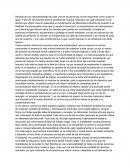 Reciclar es una responsabilidad de cada una de las personas