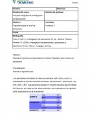 Paquetería para la toma de decisiones