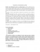 CAUSAS DE LA DELINCUENCIA JUVENIL