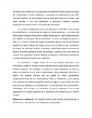 Pilares de la resiliencia