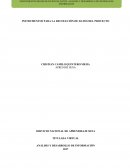 Entrevista levantamiento de informacion ADSI