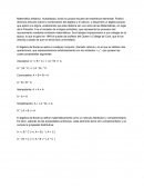 Tabla de boole