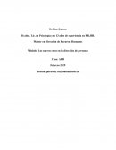 Módulo: Los nuevos retos en la dirección de personas