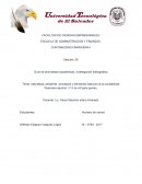 Naturaleza, ambiente, conceptos y elementos básicos de la contabilidad financiera sección I Y II de niif para pymes