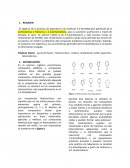 Química organica. Heterocíclicos más importantes