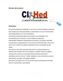 Proyecto CULTURA EMPRESARIAL