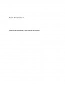 Mezcla de mercadotecnia 4Ps tercer avance