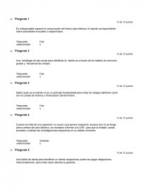 FORO TEMÁTICO 2:  EL CLIENTE COMO FUENTE PRINCIPAL DE LA ACTIVIDAD FINANCIERA. Página 1