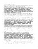 Plazos en Materia Administrativo