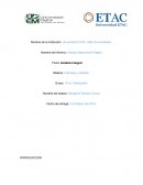 Análisis Integral Materia: Liderazgo y Gestión