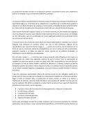 Producción de textos escritos en primaria