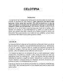 LOS CELOS ¿QUÉ ES LA CELOTIPIA?