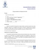 Estado del Arte o Estado de la Cuestión