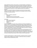 Neoliberalismo Ventajas Desventajas