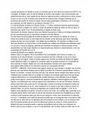 ESTUDIO SOBRE LA VIDA DE MOISES