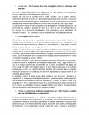 La crisis del s. XIV. El impacto de la crisis demográfica afectó a la estructura social ¿por qué?