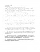 DESARROLLO HUMANO. MODELO EMPIRICO