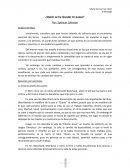 ¿Quién se ha llevado mi queso? Análisis del libro