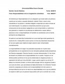 La respondabilidad civil en la jurisidiccion colombiana