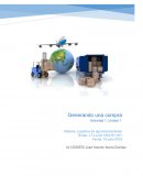 Aprovisionamiento empresa H2O Purificada S.A