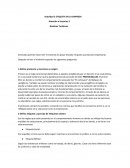 Actividad Etiqueta en la empresa