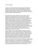 El Proceso capitalista