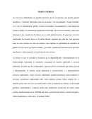 ESTUDIO DE MERCADOS. Pagos por Servicios Ambientales