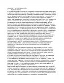 Igualdad y no discriminacion