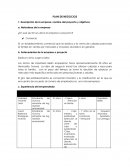 GUIA DE PLAN DE NEGOCIOS Zapatería Berlín