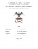 La empresa de supermercado “plaza vea”