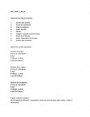 Formato Historia Clinica niño