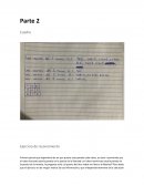 Actividad 1. Ejercicio de razonamiento