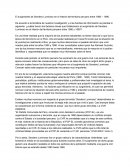 El surgimiento de Sendero Luminoso en el interior del territorio peruano entre 1980 – 1990