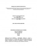 TRABAJO DE CONTRATACIÓN ESTATAL