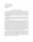 Deficit Fiscal en Venezuela